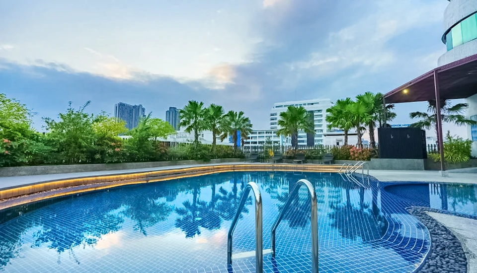 هتل ای وان بانکوک